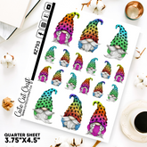 Rainbow Paw Gnomes